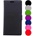 Samsung Galaxy Xcover 3 Magnetic Wallet Калъф и Протектор