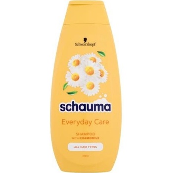 Schauma Every day šampon s heřmánkem 400 ml