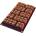 Silikomart Форма за шоколадови бонбони Silikomart Choco Block (26.213.77.0065)