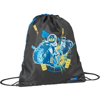 LEGO® LEGO CITY Race - торба за обувки