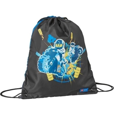 LEGO® LEGO CITY Race - торба за обувки
