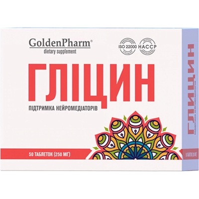 Golden Farm Glycin 50 tablet