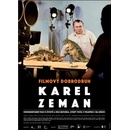 Filmový dobrodruh Karel Zeman DVD