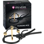 mystim - пенисен електростимулатор Plunging Pete