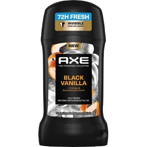 AXE ax твърд дезодорант 50 мл Черна ванилия