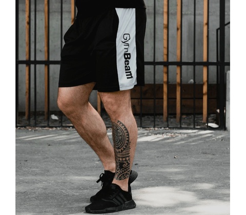 GymBeam Vertical black