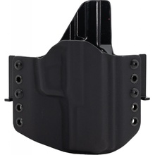 RH Holsters OWB Arex Delta 2 M X vonkajšie s polovičným SweatGuardom čierna