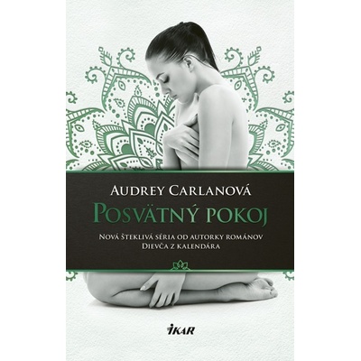 Posvätný pokoj - Audrey Carlanová