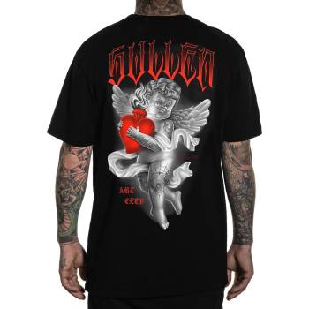 Image 1 of SULLEN мъжка тениска sullen - sacred love - scm5611_bk