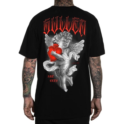 SULLEN мъжка тениска sullen - sacred love - scm5611_bk