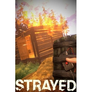 Strayed