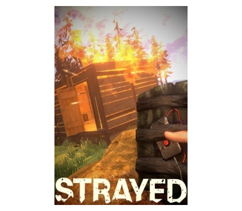 Strayed