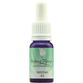 Helping Flowers® №44 tеменужки - 10 мл