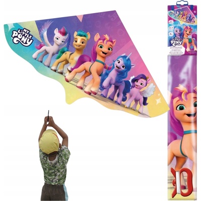 My Little Pony hračka barevná 1 linkový dobře létá
