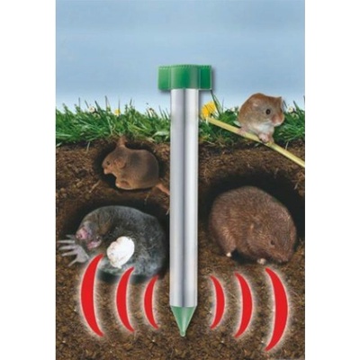 Kerbl Pulsar Odpudzovač krtkov a hrabošov 299870