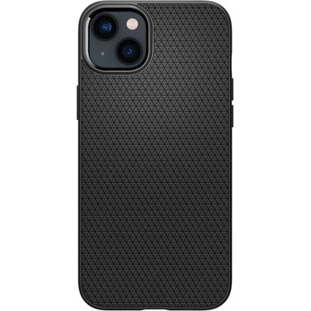 Image 1 of Spigen Гръб Spigen Liquid Ai за iPhone 14 Plus - Черен