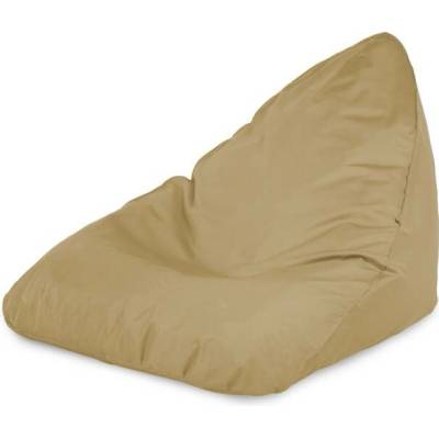 Bermudy sedací vak Sako béžový outdoor