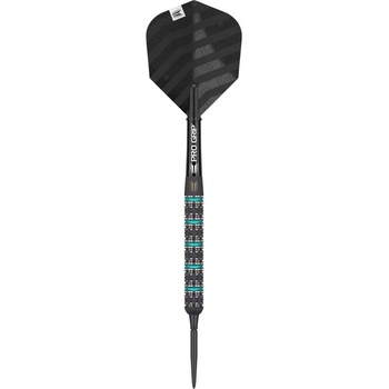 Target steel Rob Cross Voltage Black Edition, Swiss point 24g, 90% wolfram