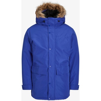 Jack & Jones Синя мъжка зимна парка Jack & Jones Champ Jack & Jones | Sin | МЪЖЕ | M