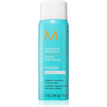 Image 1 of Moroccanoil Finish лак за коса със средна фиксация 75ml