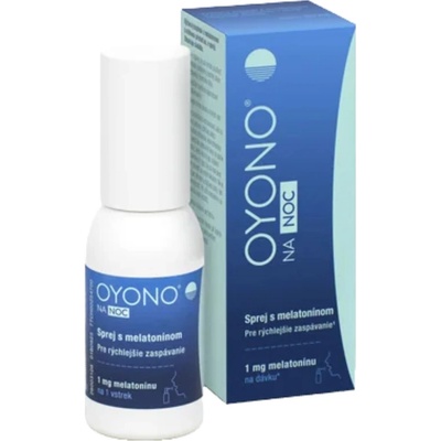 OYONO Na Noc sprej 30 ml