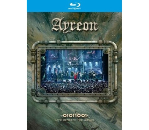 Live Beneath The Waves 1 BD