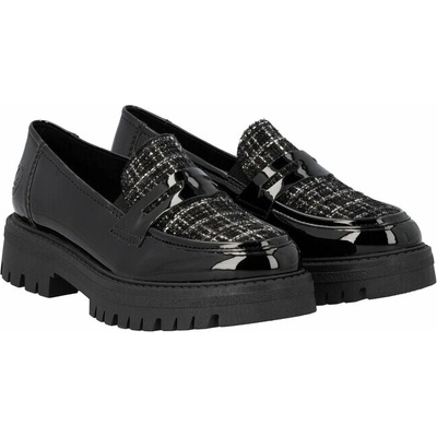 Rieker 47550-00 černá lak