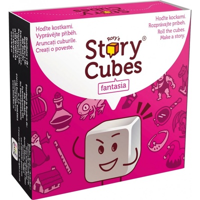 Asmodee Příběhy z kostek Fantazie