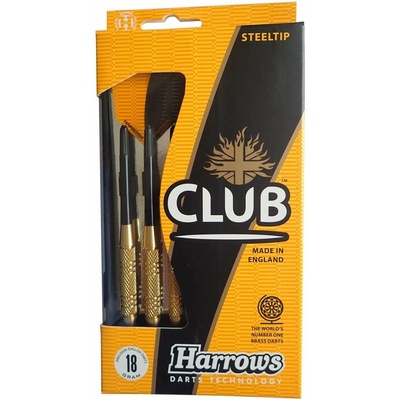 HARROWS STEEL CLUB 22g