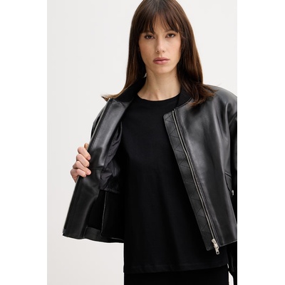 Stand Studio Късо яке дамско кожено (66641.7930)