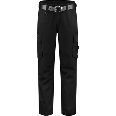 Tricorp Work Pants Twill Pracovné nohavice unisex T64 čierna