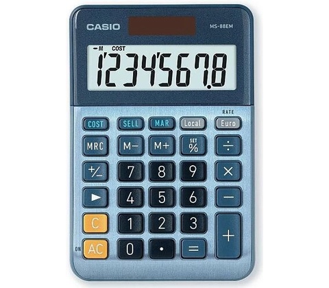 CASIO MS 88 EM