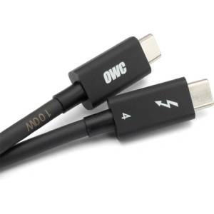 OWC Thunderbolt 4/USB-C кабел, 2м (OWCCBLTB4C2.0M)