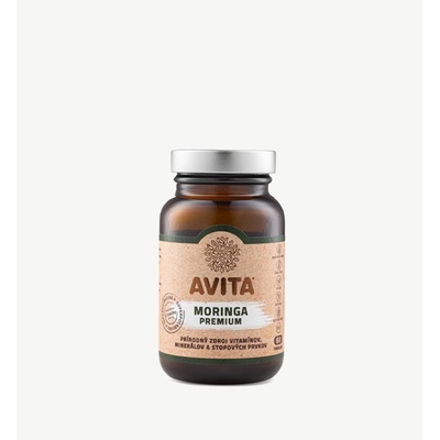 Avita International Moringa Premium 60 tabliet