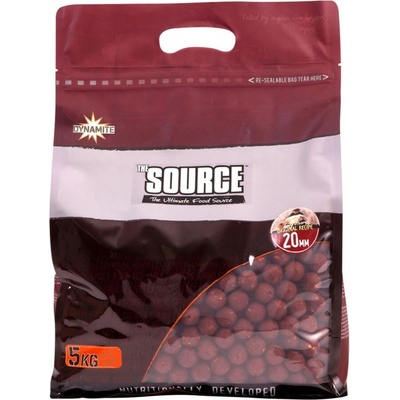 Dynamite Baits boilies Source 5 kg 20 mm