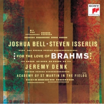 BELL, JOSHUA - FOR THE LOVE OF BRAHMS CD