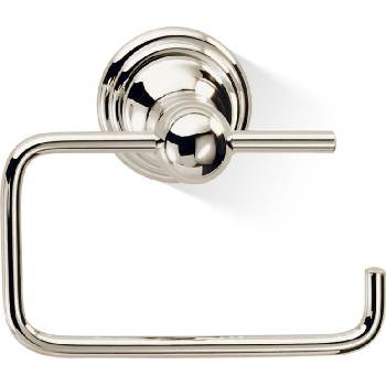 DECOR WALTHER Закачалка за тоалетна хартия Decor Walther Classic никел (0510830)