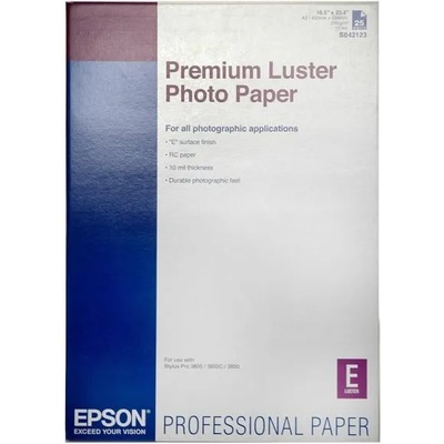 Epson Premium Luster A2/25 C13S042123