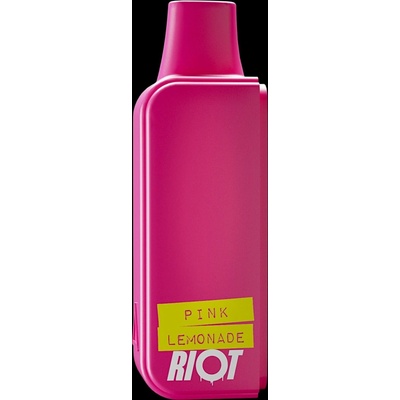 RIOT Connex kapsle Pink Lemonade 20 mg 1 ks