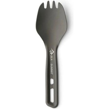 Sea to Summit Frontier UL Spork Short Handle Цвят: сив