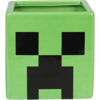 Stor Hrnek Minecraft Creeper 3D 445 ml