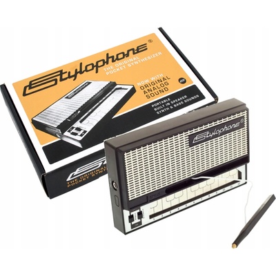 Dübreq Stylophone S-1 – Zboží Mobilmania