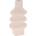 КЕРАМИЧНА ВАЗА dolomite nb1202240 ЕКРЮ/БЕЖ (nb1202240)