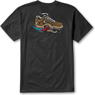 Ernies tričko Slb X Jimbo Tee Black