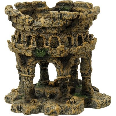 Aqua Excellent Zřícenina hradu 12,5 cm