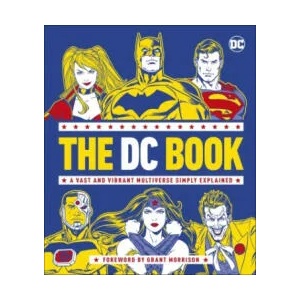 DC Book | Stephen Wiacek (2021)