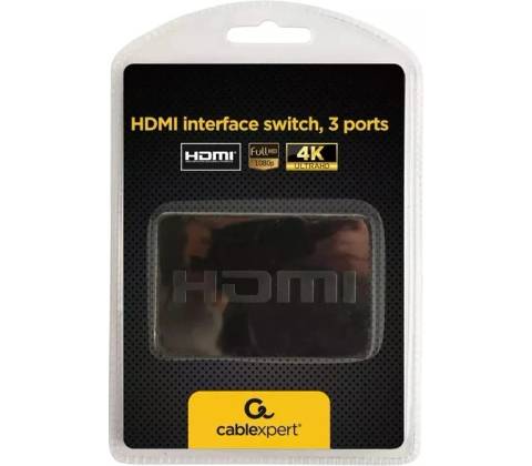 Gembird DSW-HDMI-34