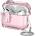 Tech-Protect bounce pro apple airpods pro 3 pink (5906302392711)