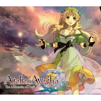 Atelier Ayesha: The Alchemist of Dusk DX
