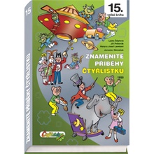 Znamenité příběhy Čtyřlístku 1999 15. kniha - Jaroslav Němeček